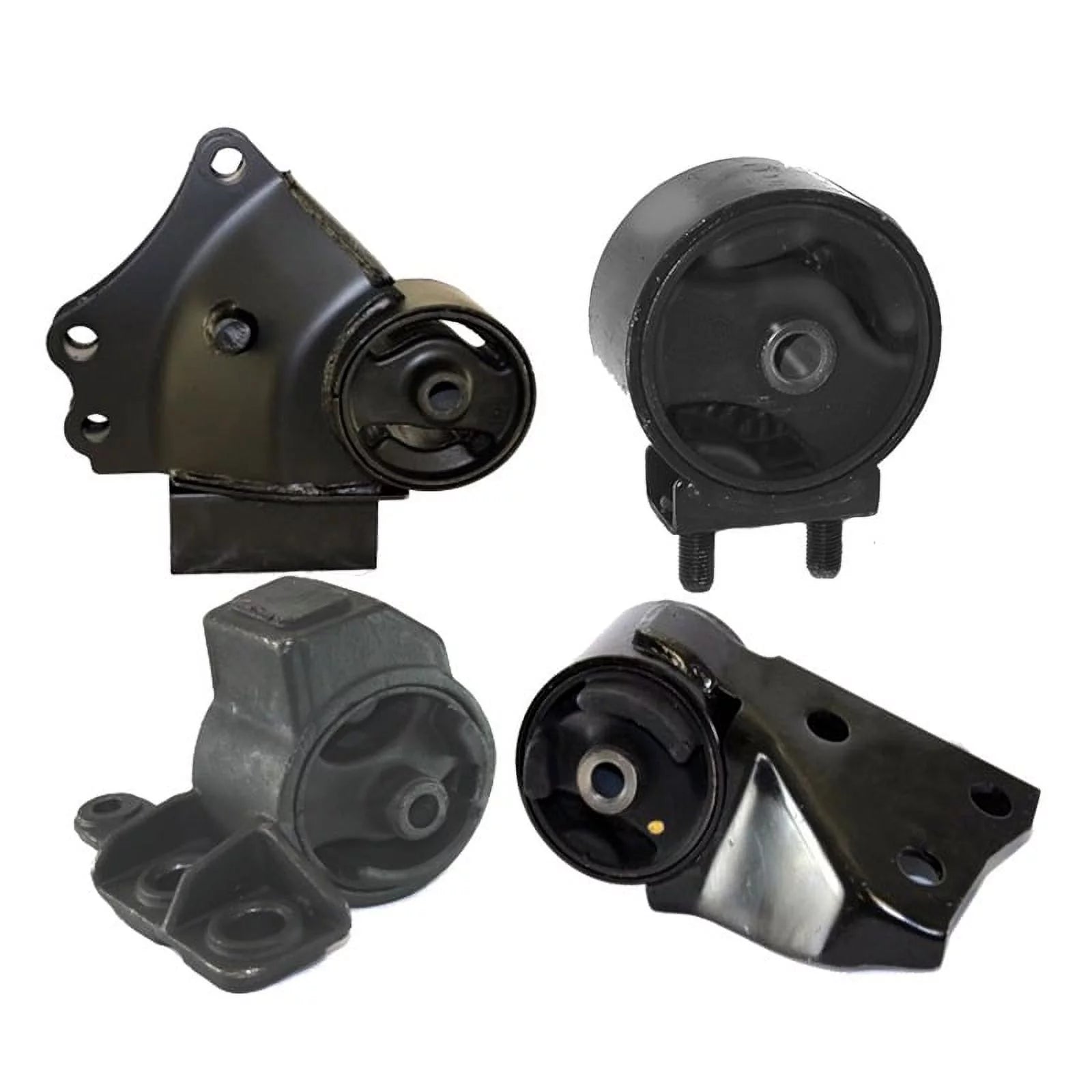 K0609 Fits 2000-2004 Kia Spectra 1.8L AUTO Trans Motor & Trans Mount Set 4PCS! : A6767, A6756, A6765, A6766