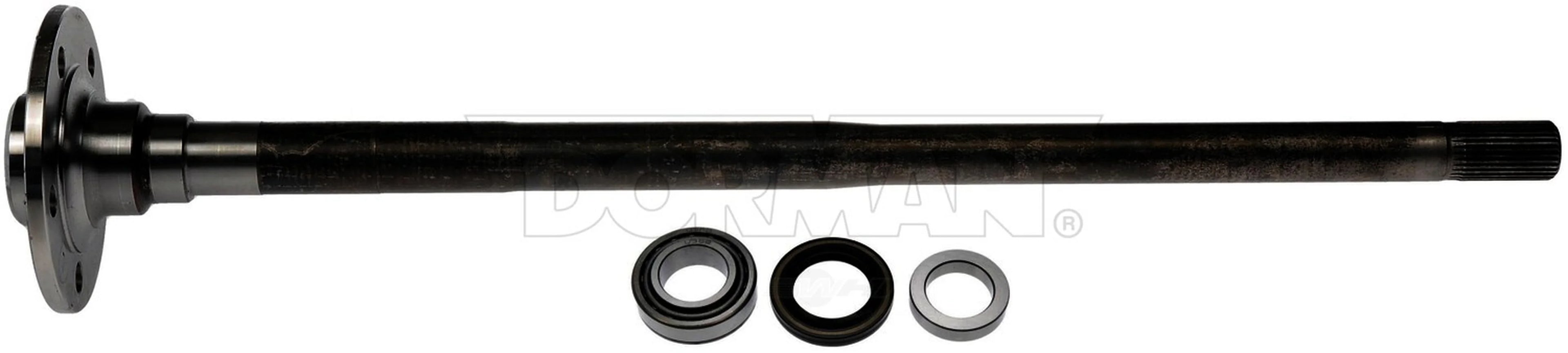 Dorman 630-338 Drive Axle Shaft for Specific Jeep Models Fits select: 2015-2017 JEEP WRANGLER UNLIMITED SPORT, 2018 JEEP WRANGLER UNLIMITED SAHARA
