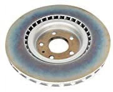 ACDelco GM Original Equipment Front Disc Brake Rotor 177-1050