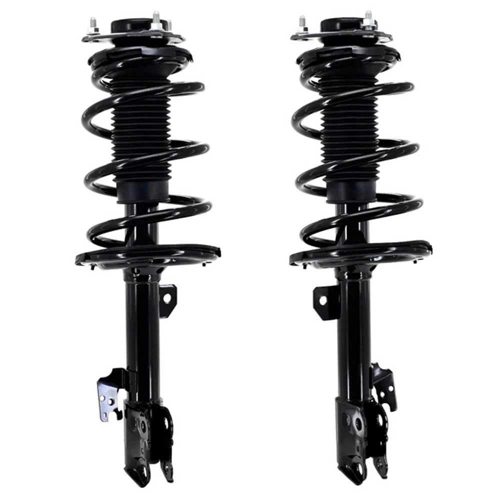 For Toyota Sienna 2011-2014 Pair Front Shock Strut w/ Spring - Buyautoparts