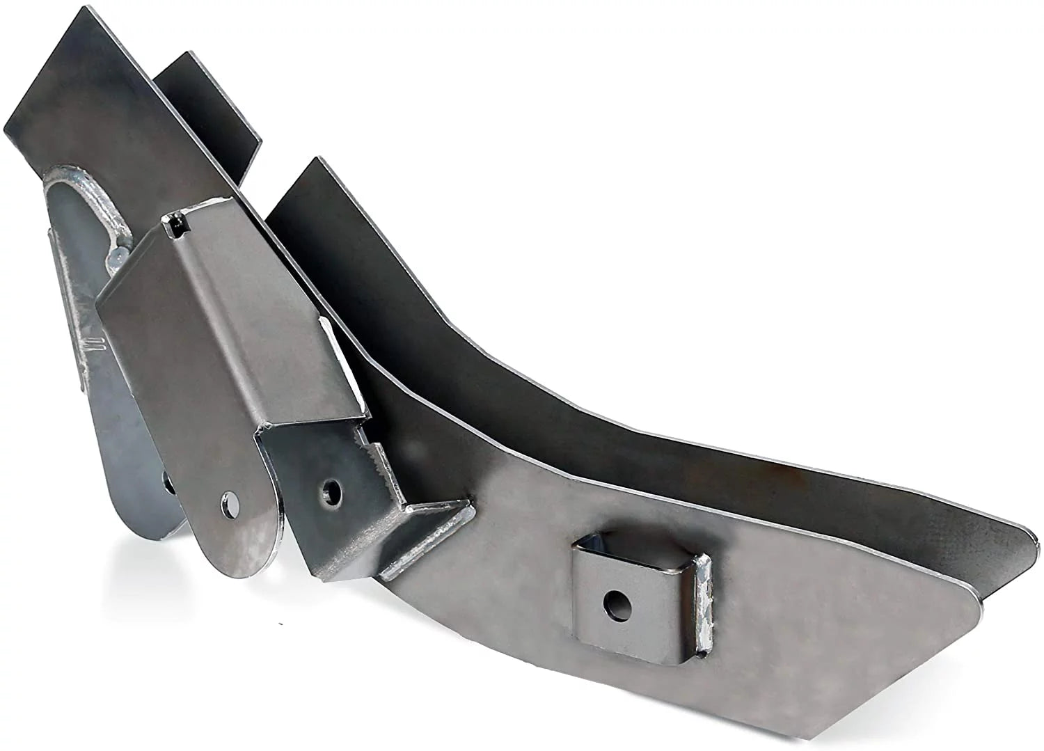 Kojem Passenger/Right Rear Trail Control Arm Frame Repair for 97-06 Jeep Wrangler TJ