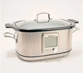 Blue Jean Chef 6.5-qt Digital Multi-Function Nonstick Slow Cooker Open Box