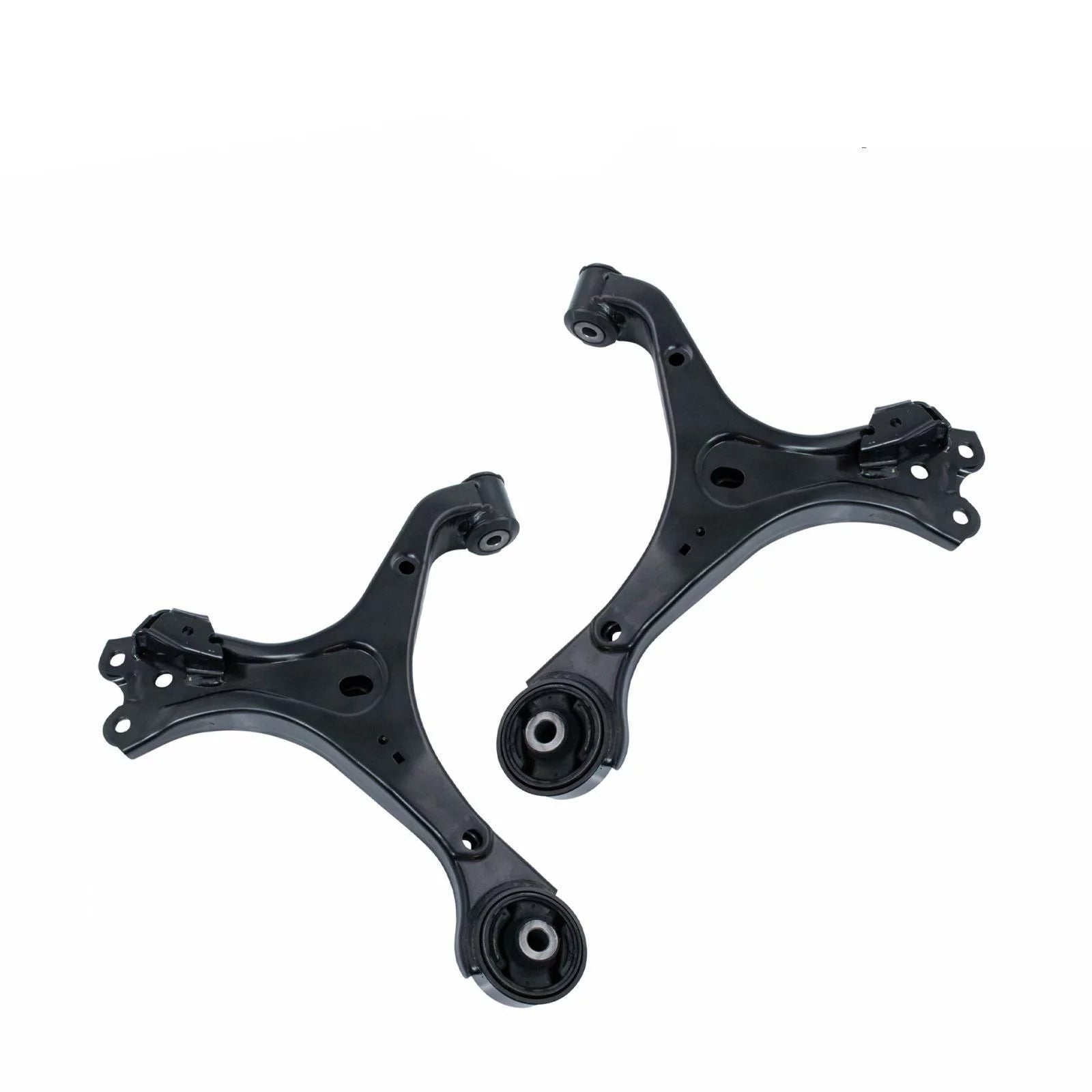 Front Lower Control Arm Driver Passenger Pair 2pc for 2012 Honda Civic AT Auto