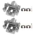 Teledu Rear Left & Right Brake Caliper w/ Bracket For Avalon Camry ES300h ES350