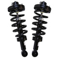 AutoShack Rear Complete Struts and Coil Springs Set of 2 Driver and Passenger Side Replacement for 2010-2017 Ford Expedition 2010-2012 2013 2014 Lincoln Navigator 3.5L 5.4L V6 V8 4WD RWD CST100766PR