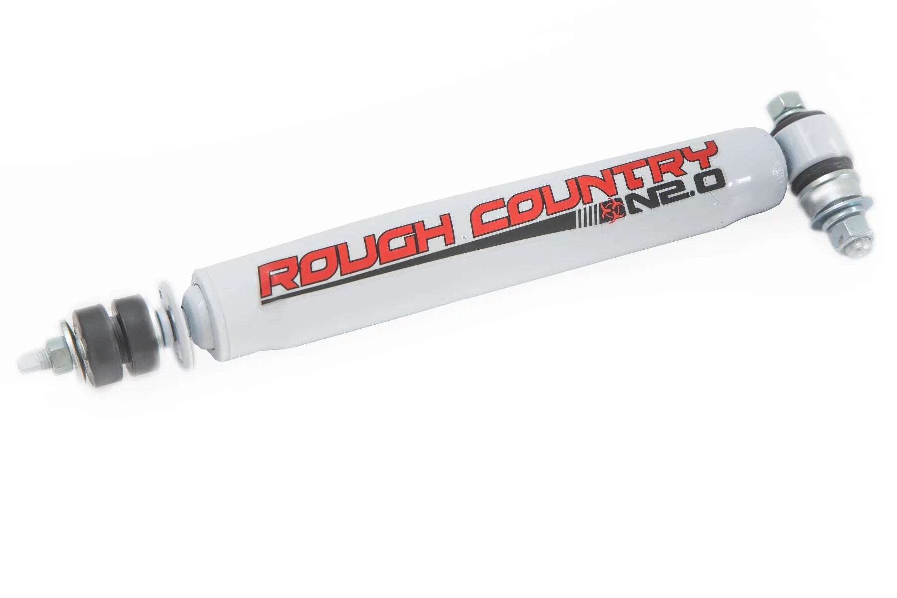 Rough Country Steering Stabilizer for 1978-1979 Ford F-250/F-350 4WD - 87445