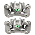 For 2010-2015 Hyundai Tucson 2011-2016 Kia Sportage Rear Brake Caliper Pair