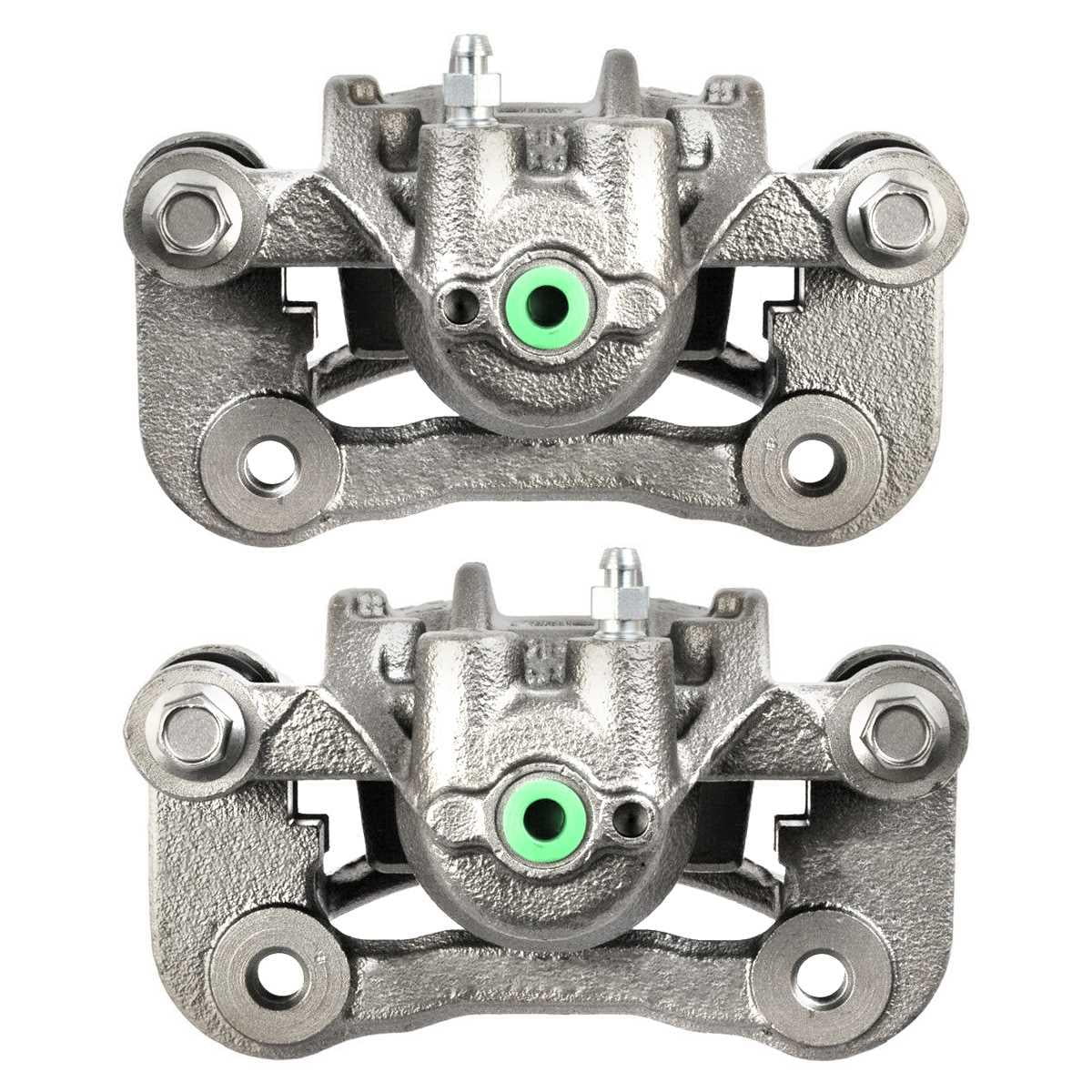 For 2010-2015 Hyundai Tucson 2011-2016 Kia Sportage Rear Brake Caliper Pair
