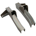 Teledu Trail Control Arm Frame Rust Repair Set For Jeep TJ Jeep Wrangler TJ Left Right
