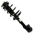 AutoShack Front Complete Strut and Coil Spring Driver Side Replacement for 2008 2009 2010 Toyota Highlander 2.7L 3.3L 3.5L V6 AWD FWD CST100532
