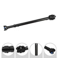 YIYIBYUS Front Drive Shaft Assembly For 97-02 Jeep Wrangler TJ 4WD 52098378AC, Black