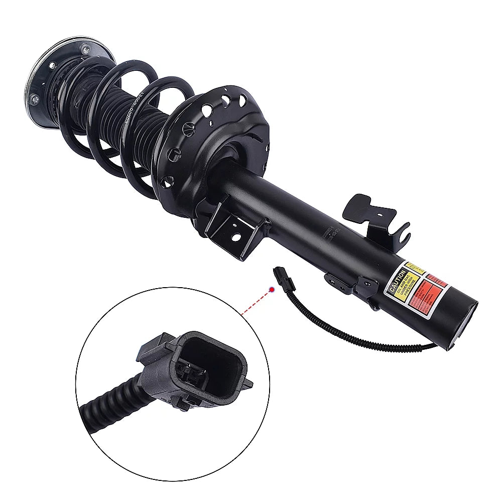 Front Right Shock Strut Assembly w/Electric For Land Rover Range Rover Evoque 2012-2018 LR079422 LR024444 LR051483 LR056268 LR057931