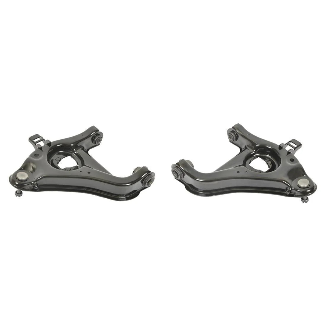MOOG Front Lower LH RH Suspension Control Arm w/ Ball Joint 2PCS For Ford Ranger Fits select: 1998-1999,2010-2011 FORD RANGER SUPER CAB