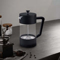 Coffee Maker Espresso Kettle Teapot for Coffee Shop Kitchen Outdoor Camping 1000ML