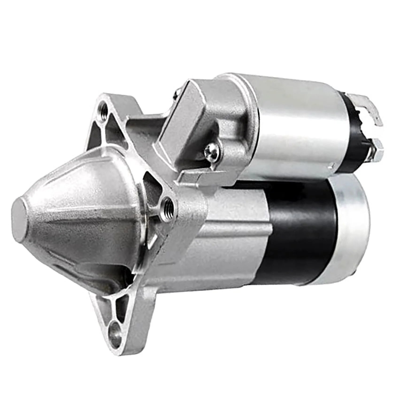 New 12 Volt 8 Tooth Starter Fits Mazda Glc Custom 1.5 1981-1985 S9401 0986012270