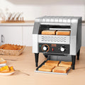 SKYSHALO Commercial Conveyor Toaster 300 Slices/Hour Commercial Toaster Heavy Duty