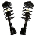 AutoShack Front Complete Struts and Coil Springs Set of 2 Driver and Passenger Side Replacement for 2001 2002 2003 2004 2005 2006 2007 2008 2009 2010 Chrysler PT Cruiser 2.4L FWD CST100113PR