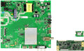 Hisense 43H4E Complete LED TV Repair Parts Kit VERSION 1 (SEE NOTE)