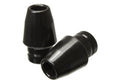 Energy Suspension 2.9106G 07-18 Jeep Wrangler JK Front Black Bump Stop - Extended Height 1 3/4in Fits select: 2008,2015-2018 JEEP WRANGLER UNLIMITED