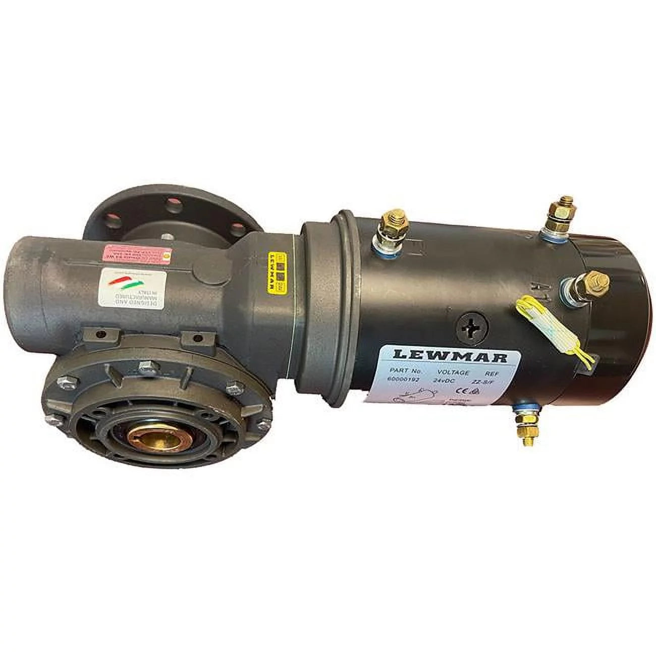 V4 & C4 Motor Gearbox - 24V