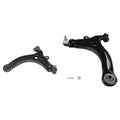 MOOG Front Lower Suspension Control Arm w/ Ball Joint 2PCS For Chevrolet Impala