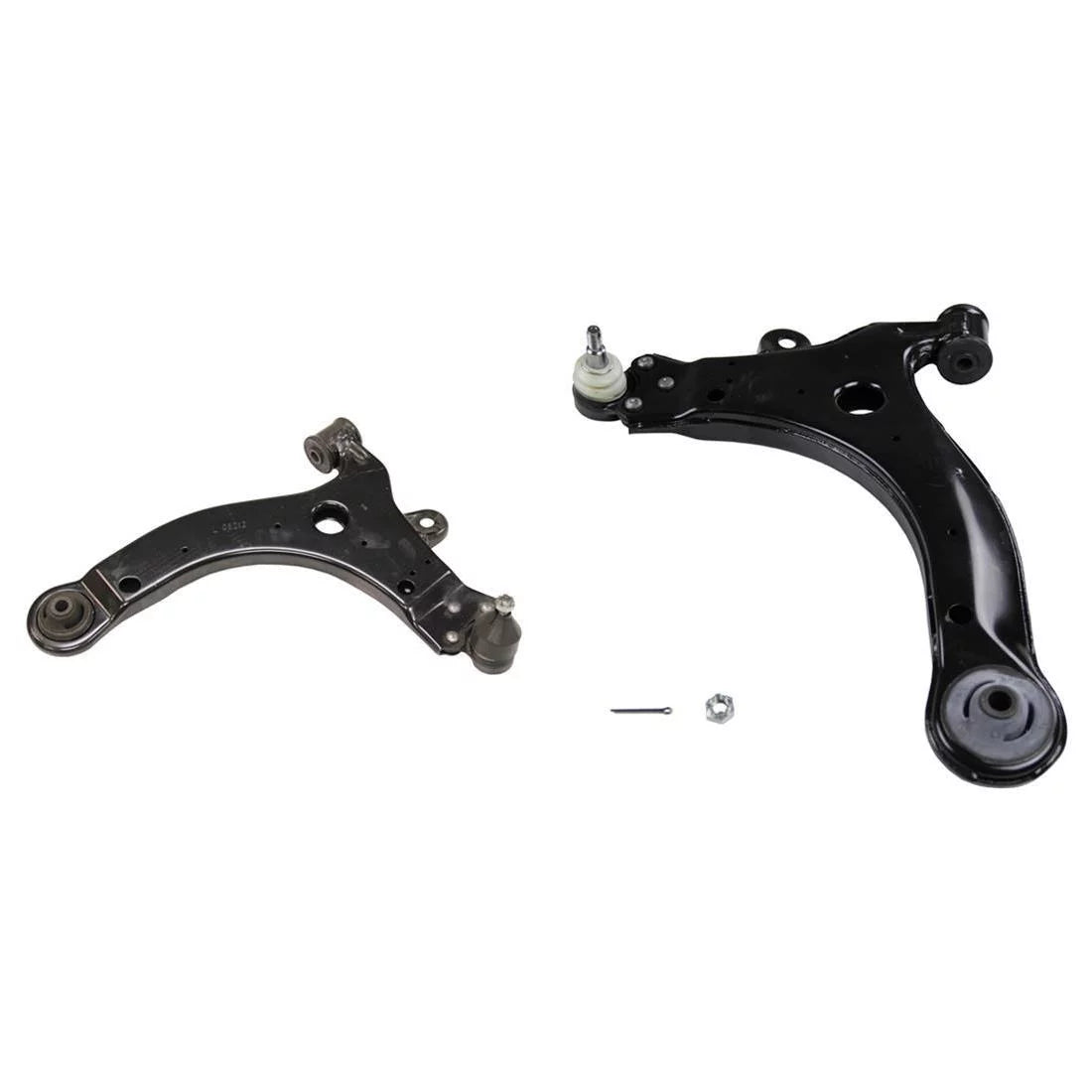 MOOG Front Lower Suspension Control Arm w/ Ball Joint 2PCS For Chevrolet Impala