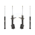 Front Rear Suspension Strut Kit For 2000-2005 Toyota Echo K78-100929