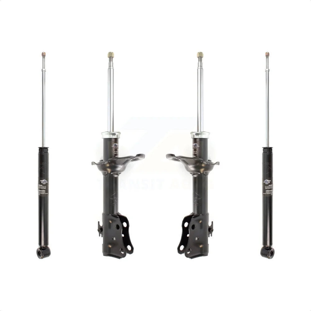 Front Rear Suspension Strut Kit For 2000-2005 Toyota Echo K78-100929