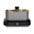 West Bend Slow Cooker with Travel Tote, 5 qt.