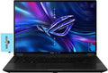 ASUS ROG Flow X16 16.0 Touchscreen 165Hz WQXGA IPS Gaming Laptop (AMD Ryzen 9 6900HS 8-Core, 64GB DDR5, 2x1TB PCIe SSD RAID 1 (1TB), GeForce RTX 3060 6GB, Backlit KYB, WiFi 6E, Win11Home) w/Hub