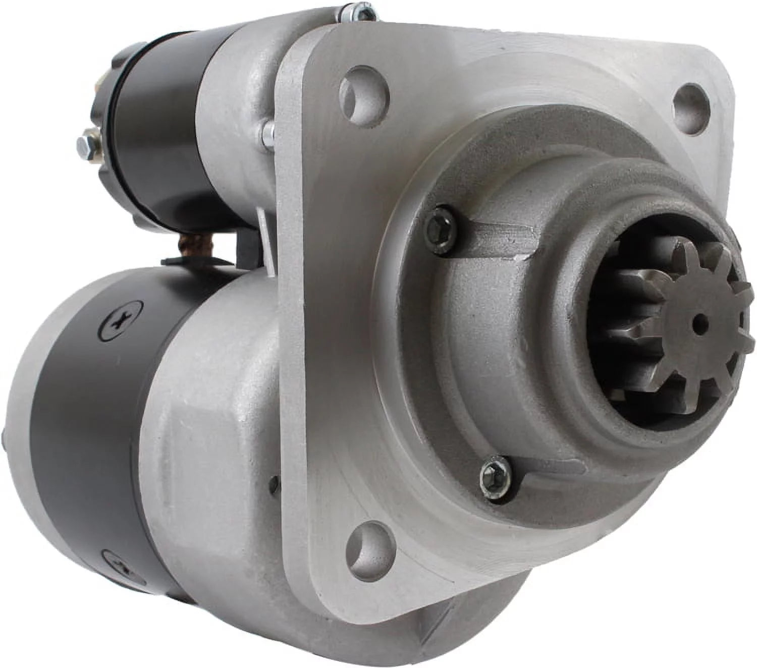 New Gear Reduction Starter Fits International 500 Series 531 Azj3314 3055414R92