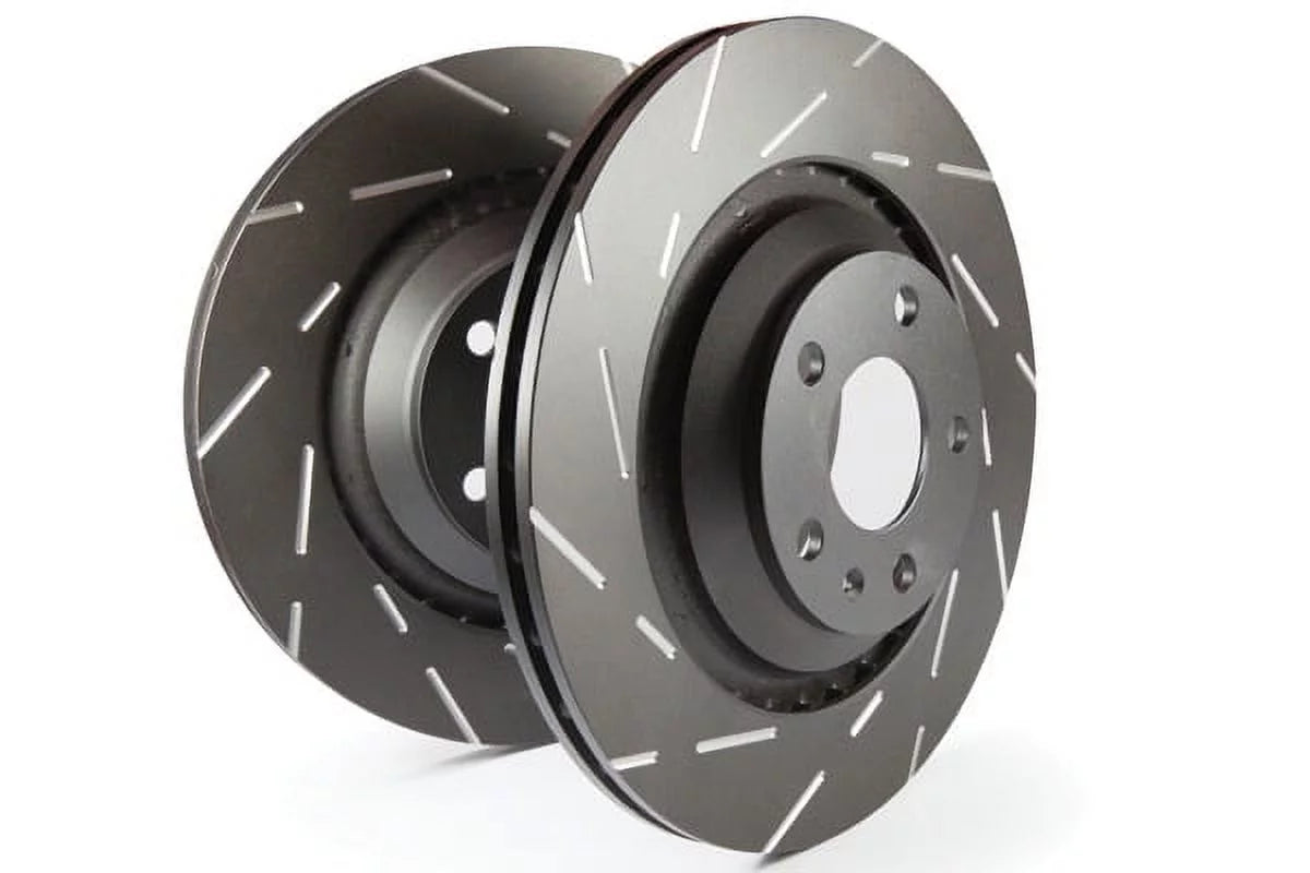EBC Brakes USR Fine Slotted Rotors (Pair)