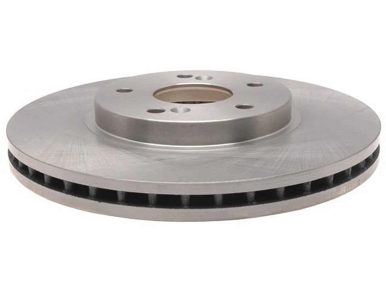 Front Brake Rotor - Compatible with 2003 - 2008 Honda Pilot 2004 2005 2006 2007