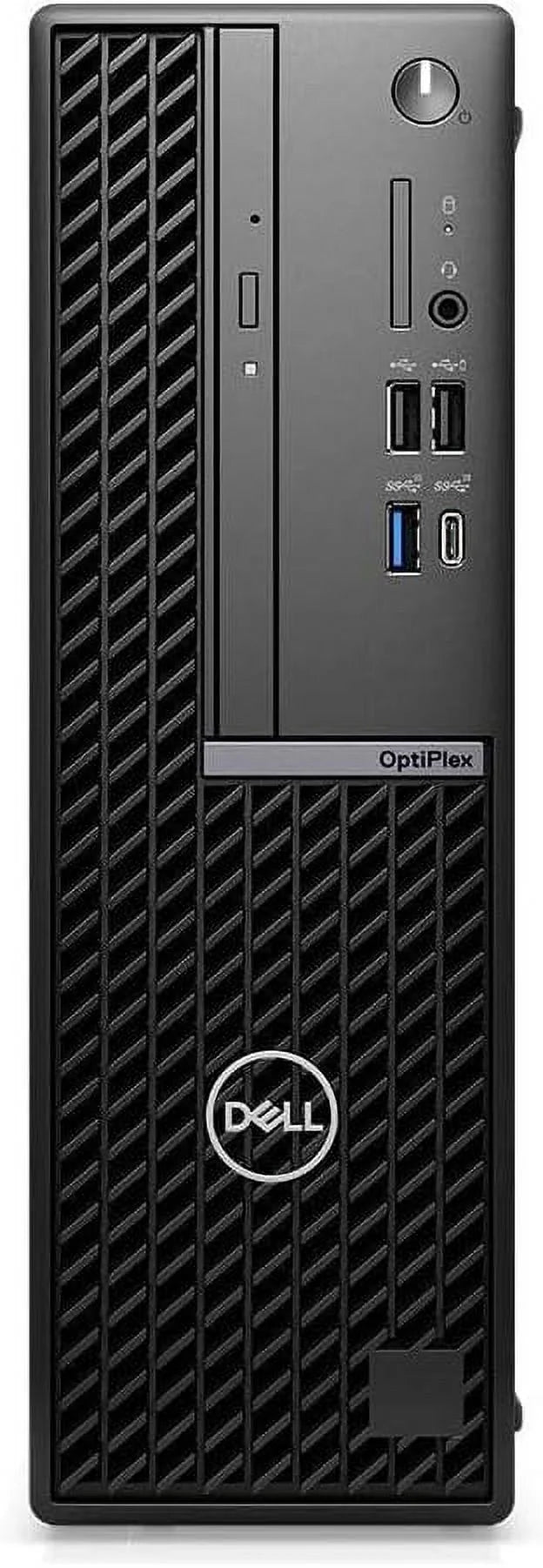 Dell OptiPlex 7000 7010 Desktop Computer - Intel Core i5 13th Gen i5-13500 14 Core 2.50 GHz - 32 GB RAM DDR5 SDRAM - 2 TB M.2 PCI Express NVMe SSD - Small Form Factor - Black
