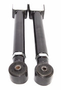 1 Pair Front Upper ADJ Control Arm for 93-98 Grand Cherokee 97-06 Wrangler 1997-2006 Jeep Wrangler 1993-1998 Grand Cherokee ZJ TJ CK JP AK031-1 BK