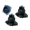 K2699 Fits 2011-2019 Jeep Grand Cherokee 5.7L Motor & Trans Mount Set 3pc : A5621 A5621 A5750