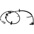 Dorman 695-883 Front Passenger Side ABS Wheel Speed Sensor for Specific Dodge Models Fits select: 2000-2004 DODGE DAKOTA, 2000-2003 DODGE DURANGO