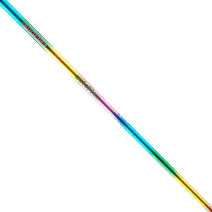 Autoflex SF505X Rainbow Shaft + Ping G / G30 Driver Tip + Grip
