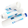 3-Pack Replacement Samsung WSS-2 Refrigerator Water Filter - Compatible Samsung WSS-2 Fridge Water Filter Cartridge