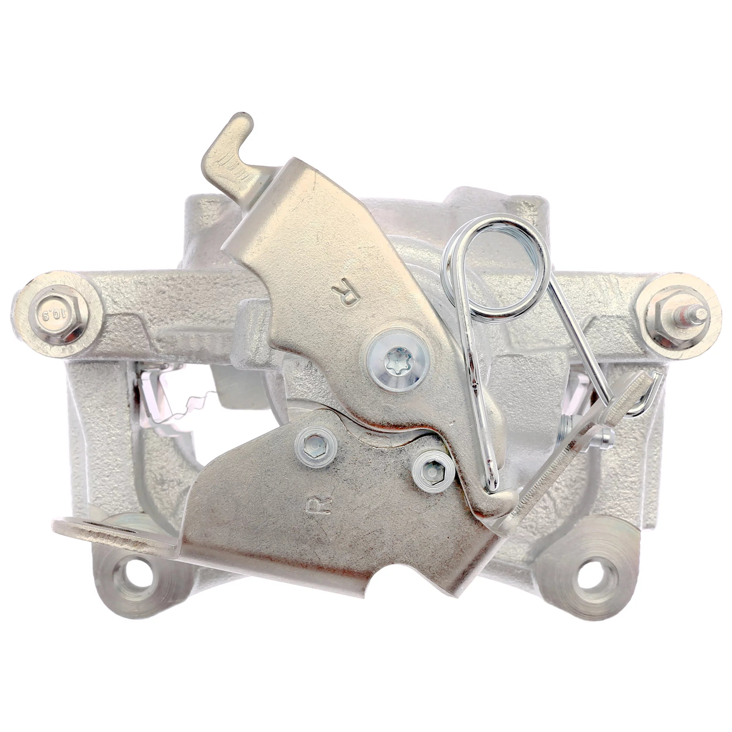 Raybestos Element3 New Plated Calipers Fits select: 2015-2019 FORD TRANSIT