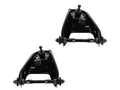 Front Upper Control Arm and Ball Joint Assembly - Set of 2 - Compatible with 1975 - 1986 Chevy C10 1976 1977 1978 1979 1980 1981 1982 1983 1984 1985