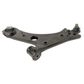Moog RK623773 Front Left Lower Suspension Control Arm and Ball Joint Assembly