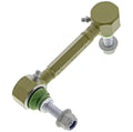 Mevotech TXMS25879 Suspension Stabilizer Bar Link Kit Fits select: 2014-2015 JEEP GRAND CHEROKEE LIMITED, 2011-2013 JEEP GRAND CHEROKEE LAREDO