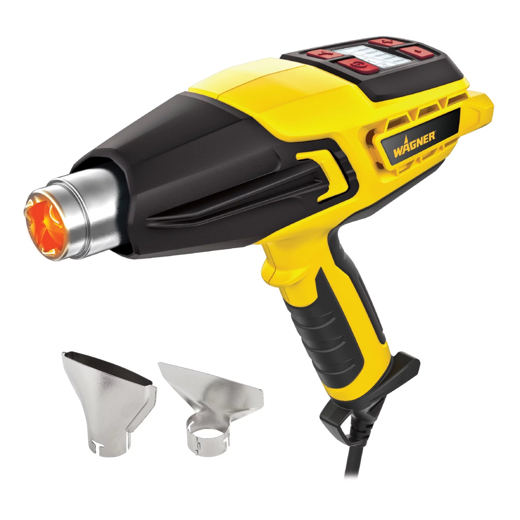 Wagner Furno 500 Heat Gun Digital Temperature Heat Gun, 12 Temperature Settings