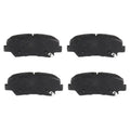 Front Ceramic Brake Pads For Elantra Elantra GT Forte Forte Koup Forte5 Veloster Fits select: 2012-2013 HYUNDAI ELANTRA GLS/LIMITED, 2014-2016 HYUNDAI ELANTRA SE/SPORT/LIMITED