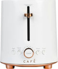 Specialty 2-Slice Toaster - Matte White