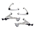Lower Upper Control Arms & Ball Joints For 09-13 G37 4 Door Rear Wheel Drive