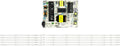 Hisense LED Strip/Power Supply Bundle 58H6550E 58R6E  58R7E1 55R7E