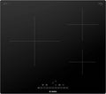 Bosch Nit5460uc 500 Series 24 Wide 3 Burner Induction Cooktop - Black