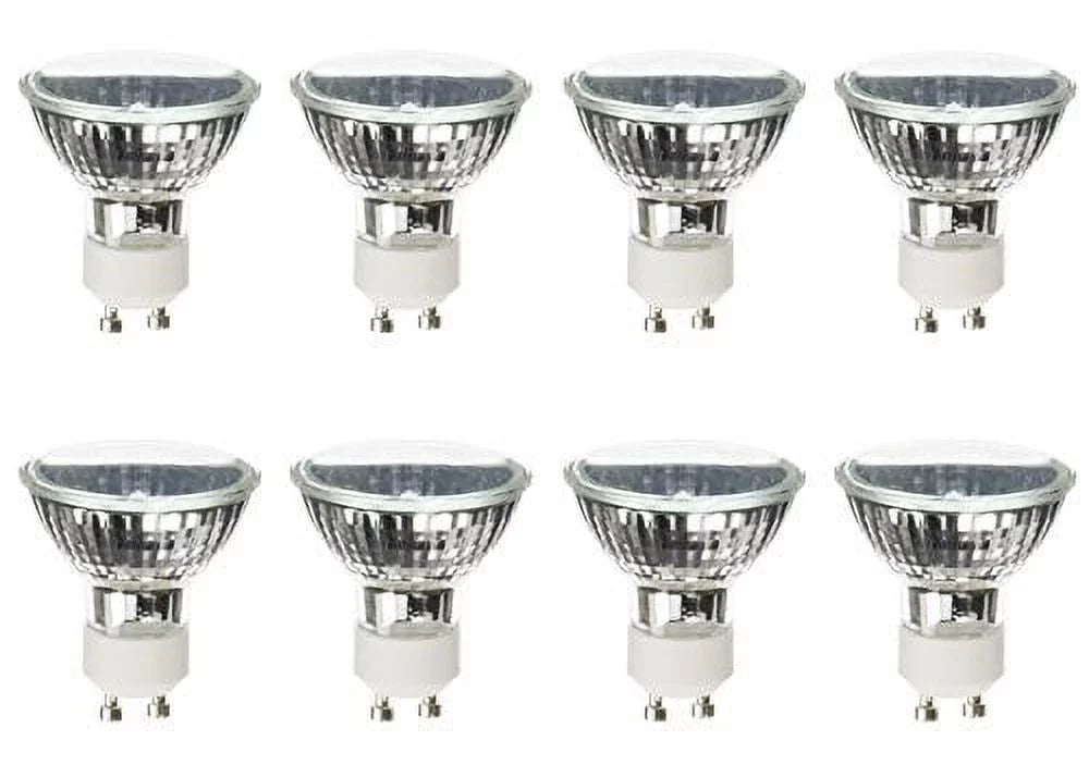 (8)-Pack for Range Hood Kitchen 50W Light Bulbs 50-Watts Anyray